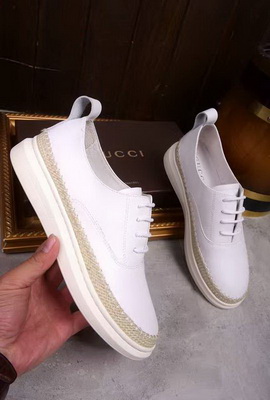 Gucci Fashion Casual Men Shoes_118